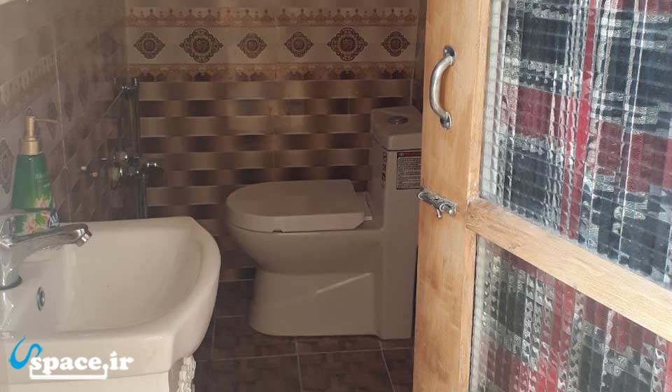 سرویس بهداشتی اقامتگاه بوم گردی عمارت بانو - یزد